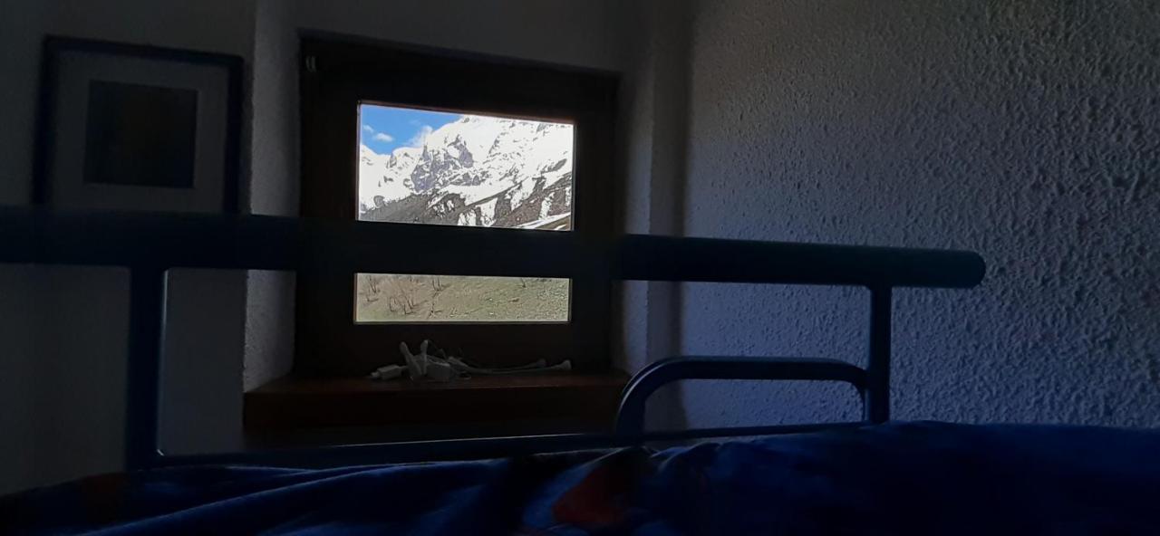 Matterhorn Studio Cervinia Breuil-Cervinia Exterior foto