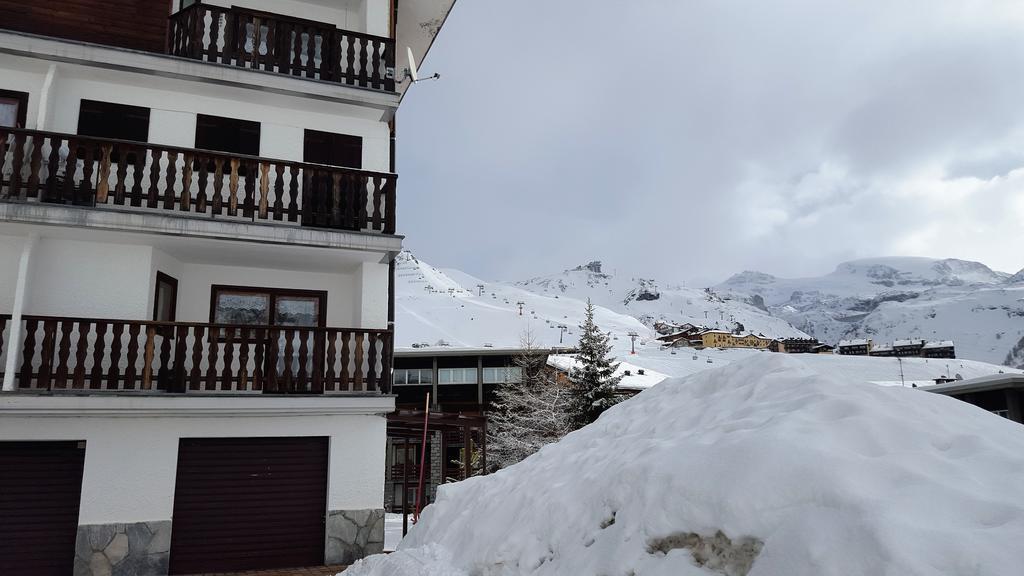 Matterhorn Studio Cervinia Breuil-Cervinia Exterior foto